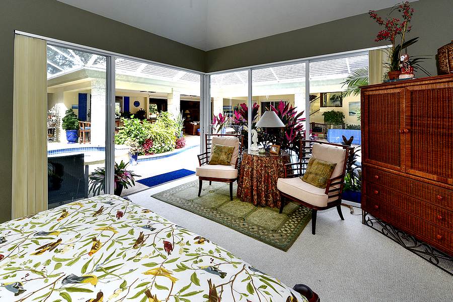 King Guest Bedroom One